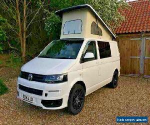 Volkswagon T5 campervan