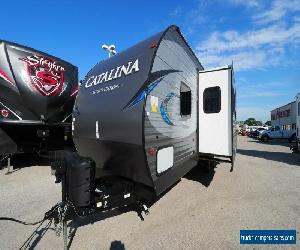 2019 Coachmen Catalina Legacy Edition 293QBCK Camper