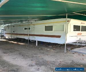 30ft Caravan-  Renovated, Suitable for permanent site
