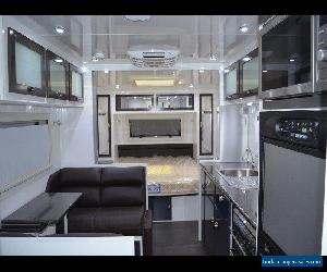  2017 DIAMOND MARQUISE CARAVAN 21ft