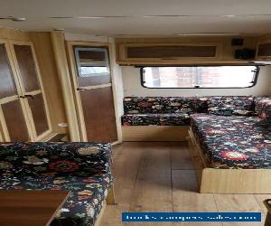 Fiat Ducato Motorhome with LPG