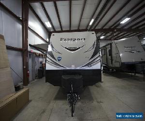 2018 Keystone Passport Grand Touring 2810BH Camper