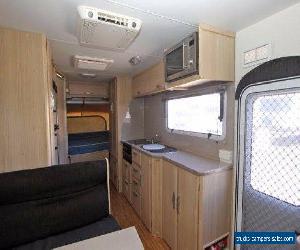 Jayco Expanda 18.57.8 - Sleeps 6 - 2011 Great Condition solar + Washing Machine