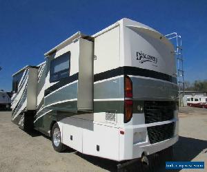 2003 Fleetwood DISCOVERY 39P