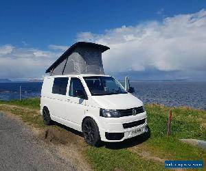 VOLKSWAGEN T28 5.1 SWB MOTORHOME