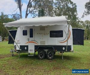 2013 Jayco 17.56 .2 Expanda Outback 17ft / 5.1m 