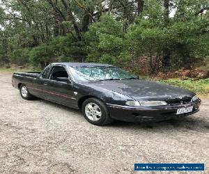 Holden vs 5ltr ute 