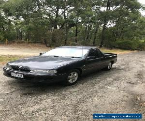 Holden vs 5ltr ute 