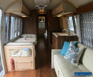 1983 Airstream