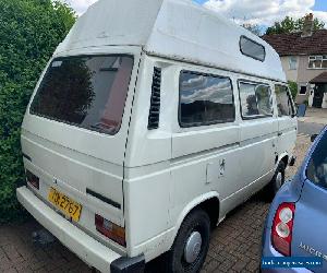 1982 vw t25 camper van 18k LOW genuine miles, great condition for age. NO RES