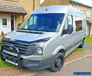 vw crafter mwb motorhome Volkswagen  for Sale