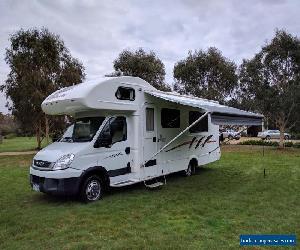 Winnebago Esperance Deluxe Motorhome 2011-2012 