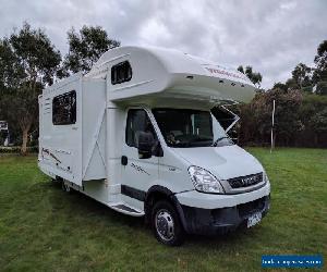 Winnebago Esperance Deluxe Motorhome 2011-2012 