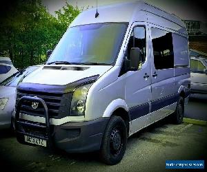 VW Crafter MWB motorhome camper not t5 t6 