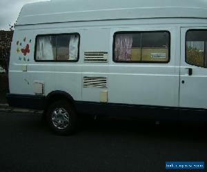 LDV Motorhome