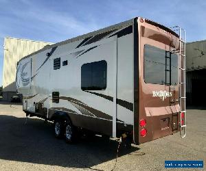 2015 Heartland Bighorn 3010RE