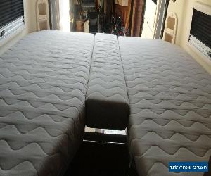 mattress for Adria Twin 640 SL motorhome