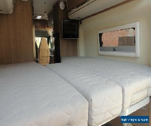 mattress for Adria Twin 640 SL motorhome