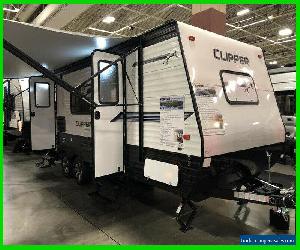 2019 Coachmen Clipper Ultra-Lite 21FQS