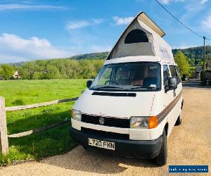 VW Autosleeper Trooper (T4) Camper, 92K miles, solid pop-up, 1994