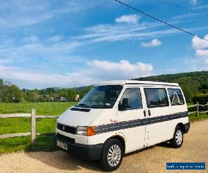 VW Autosleeper Trooper (T4) Camper, 92K miles, solid pop-up, 1994