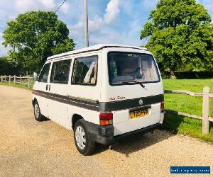 VW Autosleeper Trooper (T4) Camper, 92K miles, solid pop-up, 1994