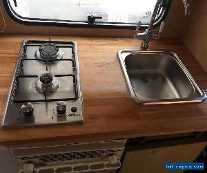 Renovated Mercedes-Benz 207D 208D Motorhome 5Berth 4Belts