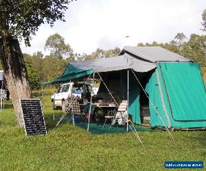 Australian Off Road Camper Trailer