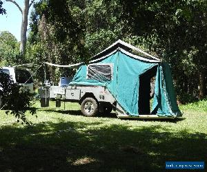 Australian Off Road Camper Trailer