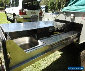 Australian Off Road Camper Trailer