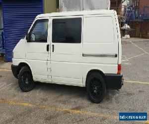 Volkswagon T4 Camper Van