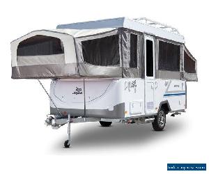 2014 Jayco Swan with all extras including full annex