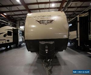 2019 Forest River Wildwood 26DBUD Camper