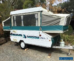 Jayco Pelican Camper Trailer 1996