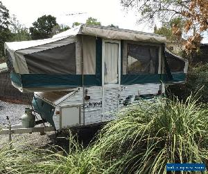 Jayco Pelican Camper Trailer 1996