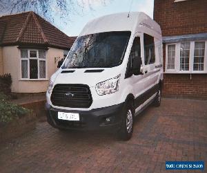 Ford Transit 350, campervan, 2016 year. for Sale