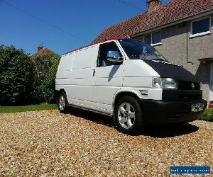 VW T4 2.5 tdi Transporter Camper Van