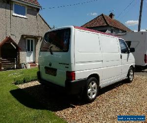 VW T4 2.5 tdi Transporter Camper Van