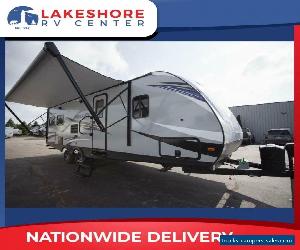 2019 Keystone Bullet 257RSS Camper for Sale