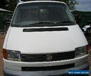 vw transporter van 