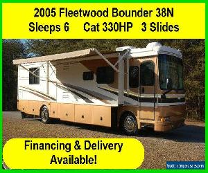 2005 Fleetwood Bounder