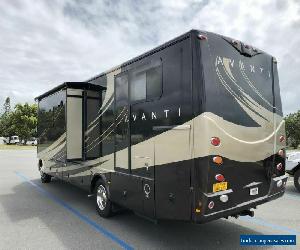 2011 AVANTI MOTORHOME. FINANCE AVAILABLE!!