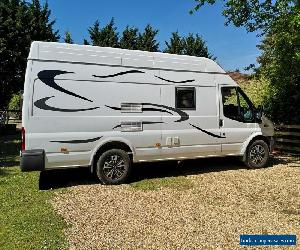 Ford Transit Jumbo Camper Van