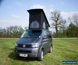 VW Transporter T5.1 T28 SWB Campervan 