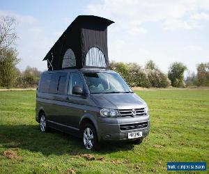 VW Transporter T5.1 T28 SWB Campervan 