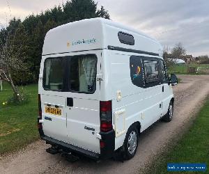 2002 STIMPSON  LA-MEDITERRANEE  2 BERTH QUALITY CAMPER FIAT DUCATO 1.9TD 