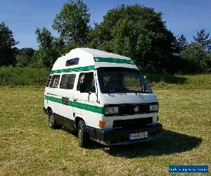 VW T25 Transporter trident autosleeper