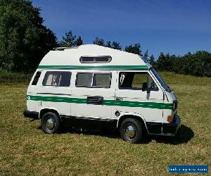 VW T25 Transporter trident autosleeper