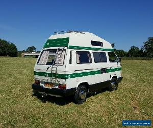 VW T25 Transporter trident autosleeper