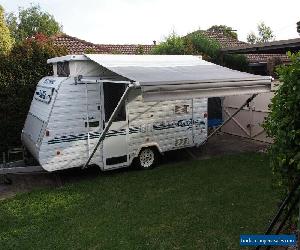 Pop Top Windsor Rapid/Hobby Caravan 2002 for Sale